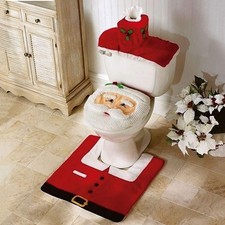 Christmas decorations 3pcs for sale  SUNDERLAND