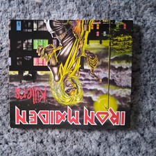 Killers iron maiden for sale  BROADSTAIRS