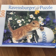 Ravensburger puzzle 500 gebraucht kaufen  Eschborn