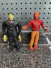 Wolfman frankenstein universal for sale  Kenova