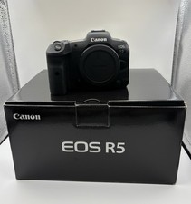 Canon eos 45mp for sale  GLOUCESTER