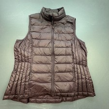 W132 puffer vest for sale  Truckee