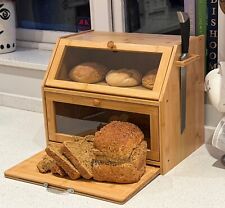 Compartment bamboo bread for sale  BARKING
