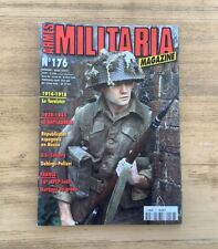 Militaria magazine 176 d'occasion  Montebourg