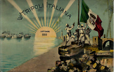 Tripoli italiana rara usato  Milano