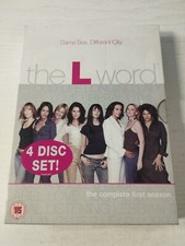 The L Word The Complete First Season - DVD English German Region 2 PAL AM comprar usado  Enviando para Brazil