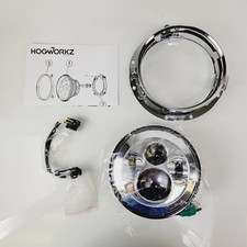 Hogworkz chrome led for sale  Orlando