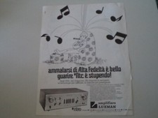 Advertising pubblicità 1975 usato  Salerno