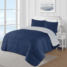 Coverless hollowfiber duvet for sale  ILFORD