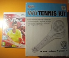Topspin4 2ksports racchette usato  Genova