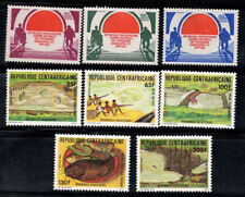 Repubblica centrafricana 1983 usato  Bitonto