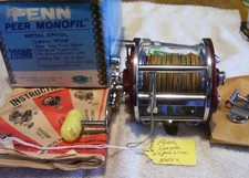 Beautiful vintage penn for sale  Saint Cloud