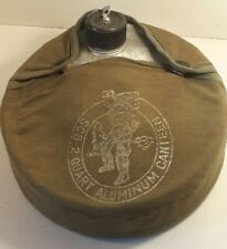 Antica borraccia militare usato  Santena