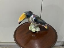 Vintage toucan figurine for sale  BLACKBURN