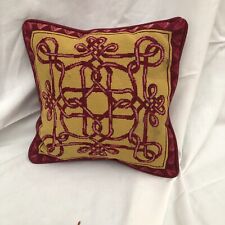 Coussin tapisserie points d'occasion  Paris IX