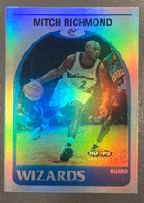 Mitch richmond 1999 d'occasion  Saint-Jeannet
