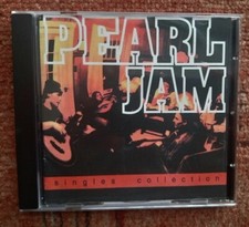 PEARL JAM - Collection Best songs - very rare CD, usado comprar usado  Enviando para Brazil