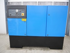 Pressluft frantz schraubenkomp gebraucht kaufen  Gettorf
