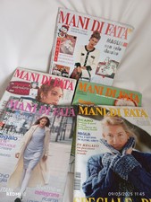 Riviste mani fata usato  Siracusa