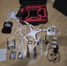 Dji drohne phantom gebraucht kaufen  Giengen an der Brenz