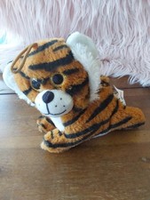 Stofftier kuscheltier tiger gebraucht kaufen  Rohr i.NB