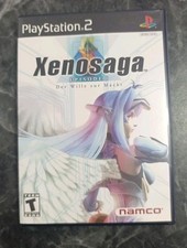 Xenosaga episode wille gebraucht kaufen  Feldkirchen