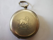 Montre gousset ancienne d'occasion  Choisy-au-Bac