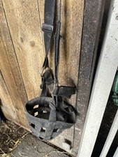 Pony grazing muzzle for sale  LLANON