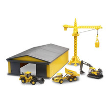Newray construction box d'occasion  Expédié en Belgium