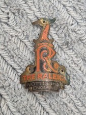 Classic raleigh brass for sale  BIRMINGHAM