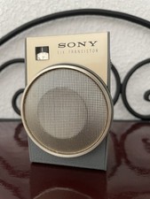 Radio poche vintage d'occasion  Montpellier-