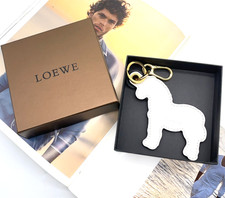 Portachiavi originale loewe usato  Spedire a Italy
