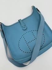 Hermès borsa evelyne usato  Firenze