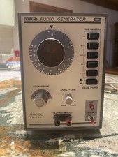 Tenma audio generator for sale  Wrightwood