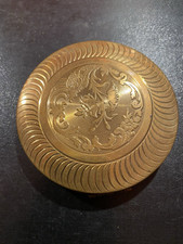 Rare beau poudrier d'occasion  Expédié en Belgium