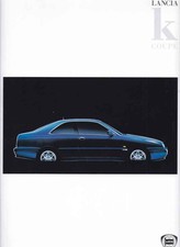 Catalogue brochure lancia d'occasion  Palaiseau