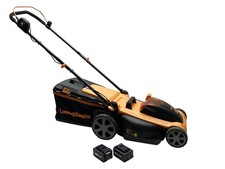 Akumulatorowa Kosiarka LawnMaster CLMF4841E 2x24V  na sprzedaż Akumulatorowa Kosiarka LawnMaster CLMF4841E 2x24V  na sprzedaż  PL