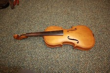 Violino antigo vintage Alemanha cópia do violino Giovan Paolo Maggini para restauração comprar usado  Enviando para Brazil