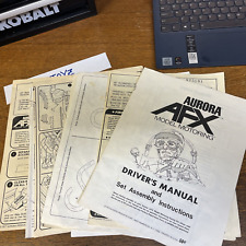 1970s aurora slot for sale  Caldwell