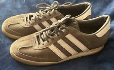 adidas beckenbauer grey for sale  CANNOCK