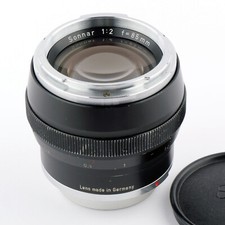 Zeiss contarex sonnar usato  Spedire a Italy