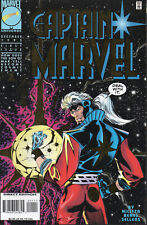 Captain marvel marvel usato  Italia