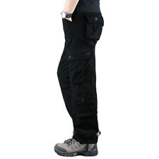 Mens cargo trousers for sale  WALSALL