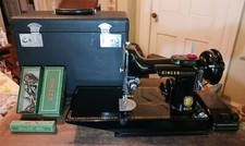 1957 singer featherweight for sale  Barre
