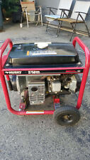 Husky 3750 generator for sale  Melrose Park