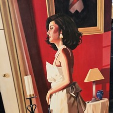Vintage painting women for sale  Las Vegas