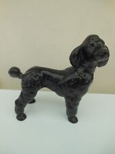 Coopercraft black poodle for sale  PORTLAND