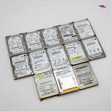 Usado, Pacote com 13 discos rígidos Ata vários modelos disco rígido antigo com defeito comprar usado  Enviando para Brazil