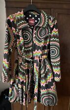 Nomads patterned coat for sale  DROITWICH