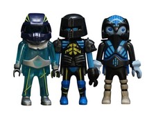 Playmobil figur alien gebraucht kaufen  Frauenstein, Rechenberg-Bienenmühle